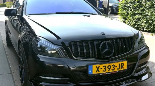 MERCEDES C 180 2011