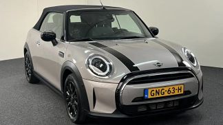 Leasing Convertible MINI Cooper Cabrio 2021