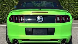 Finansowanie Zamienny Ford Mustang 2014