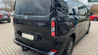 Lízing Hatchback Ford Tourneo Custom 2024