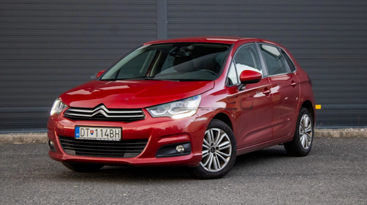 Citroën C4 2017