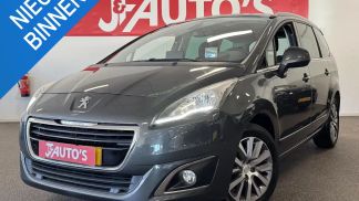 Lízing Hatchback Peugeot 5008 2015