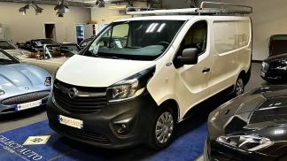 Finansowanie Zamienny Opel Vivaro 2017