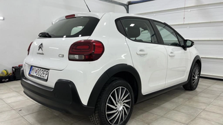 Finansowanie Hatchback Citroën C3 2019