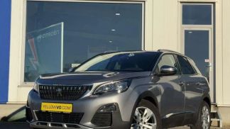 Finansowanie SUV Peugeot 3008 2017