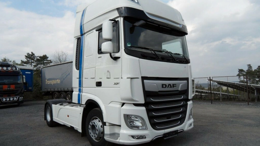 DAF XF 480 SSC 2019