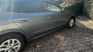 Leasing Sedan Skoda Fabia 2022
