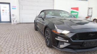 Lízing Kabriolet Ford Mustang 2018