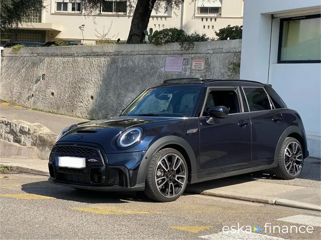 Leasing Wagon MINI Cooper S 2023