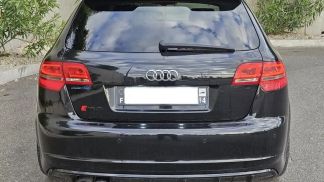 Leasing Sedan Audi RS3 2013