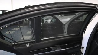 Leasing Sedan BMW 740 2011