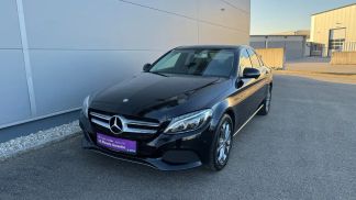 Lízing Sedan MERCEDES C 180 2015