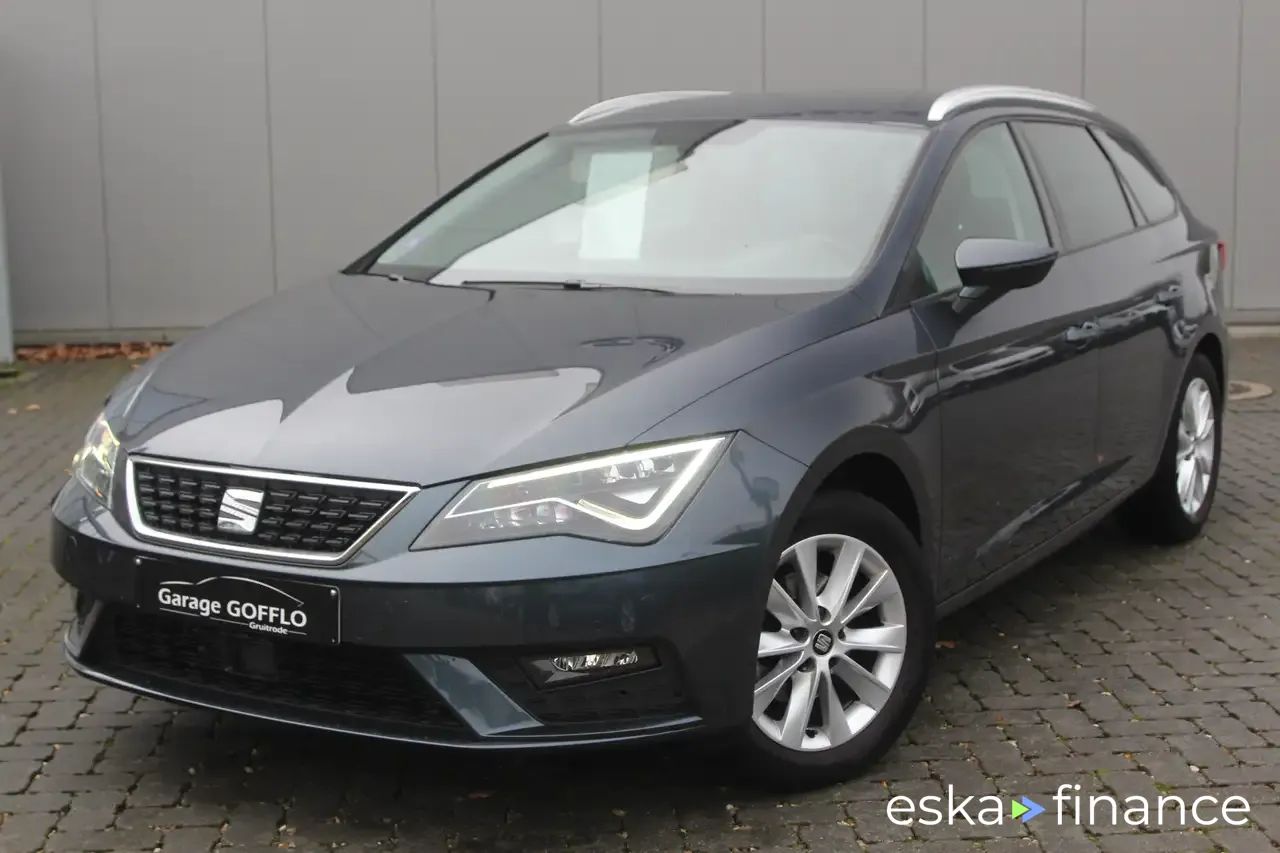 Lízing Kombi Seat Leon 2021