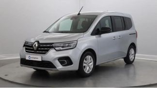 Leasing Passenger transport Renault Kangoo 2022