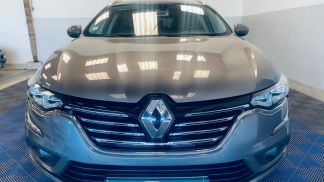 Leasing Wagon Renault Talisman 2017