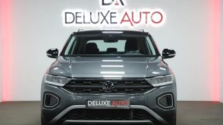 Finansowanie SUV Volkswagen T-Roc 2023