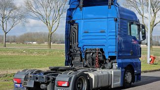 Leasing Tractor unit M.A.N. 18.420 TGX 2017