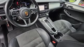 Leasing SUV Porsche Macan 2021