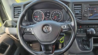 Leasing Van Volkswagen CRAFTER 35 2.0 2020