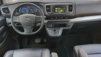 Lízing Hatchback Opel Zafira Life 2023