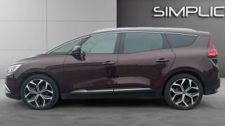 Leasing Sedan Renault Grand Scenic 2022