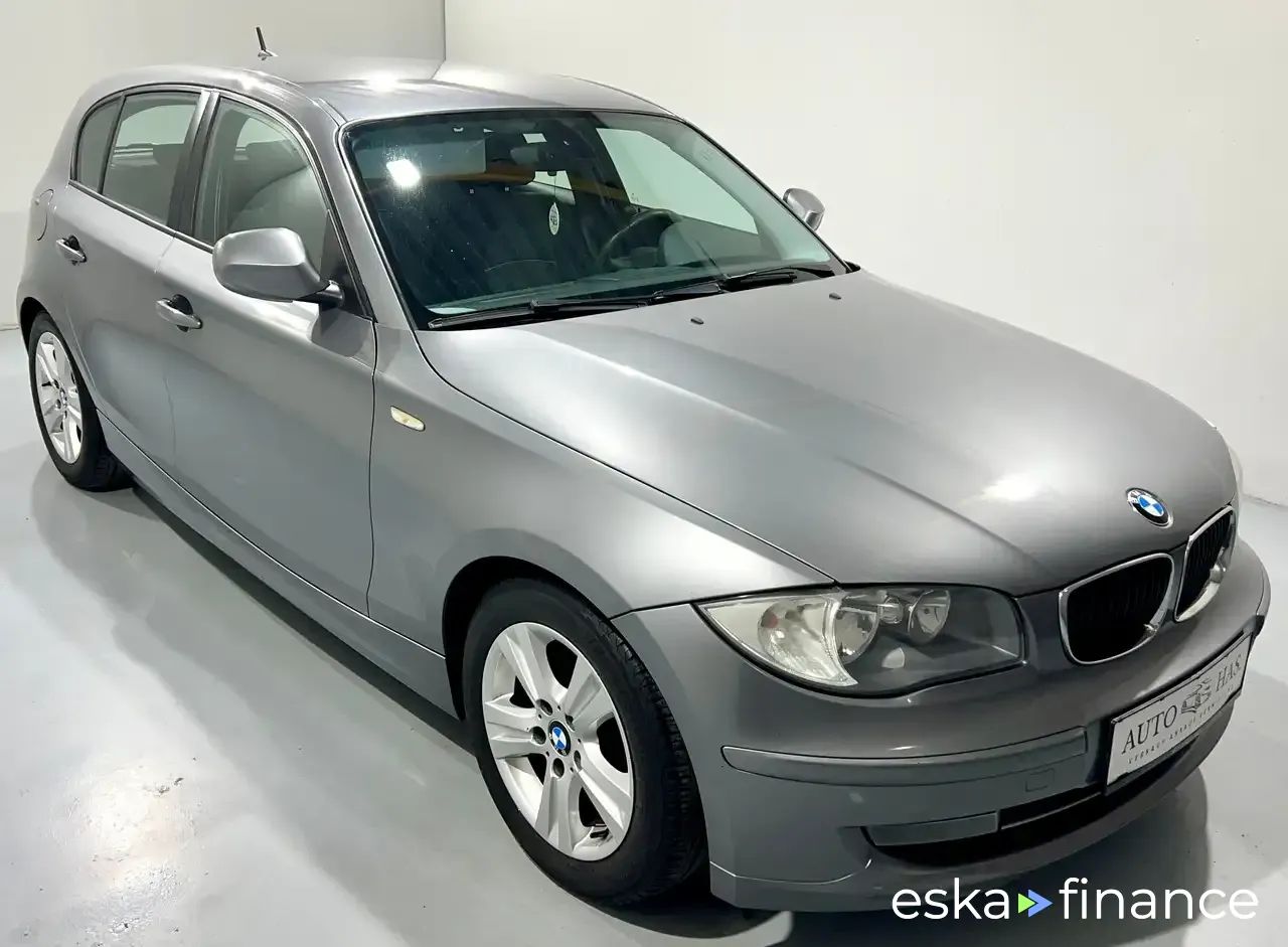 Leasing Hayon BMW 116 2011