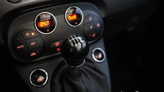 Leasing Convertible Fiat 500C 2023