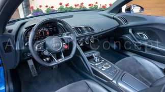 Leasing Convertible Audi R8 2019