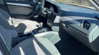 Leasing Sedan Audi A4 2014