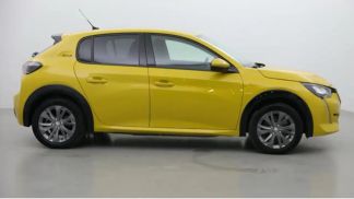 Lízing Sedan Peugeot 208 2021
