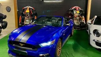 Finansowanie Zamienny Ford Mustang 2017