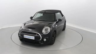 Leasing Convertible MINI Cooper 2017