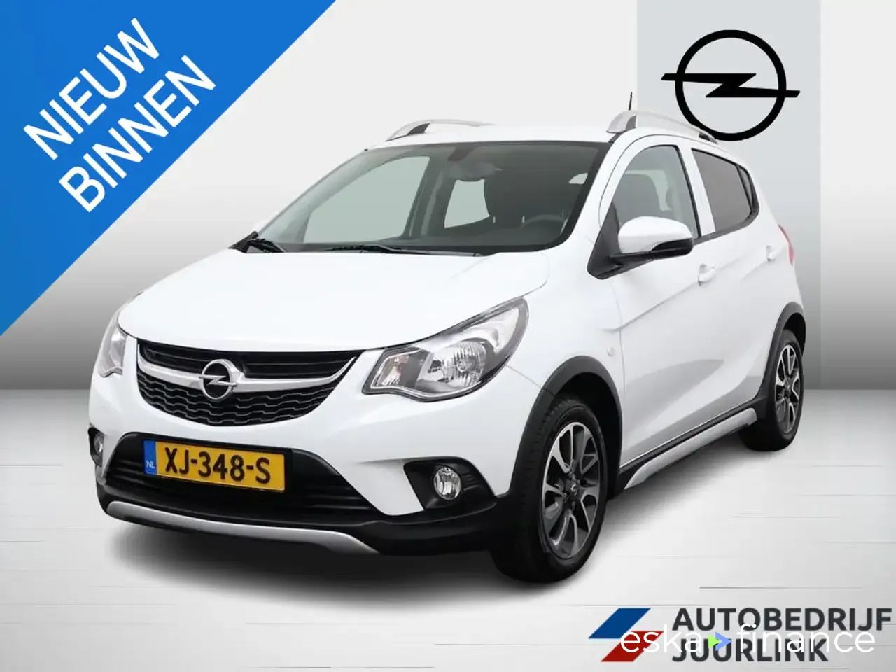 Leasing Hatchback Opel Karl 2019