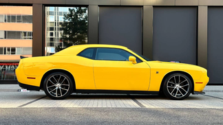 Lízing Kupé Dodge Challenger 2018