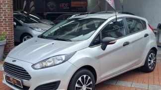 Leasing Hayon Ford Fiesta 2014