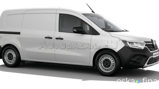 Leasing Van Renault Kangoo 2024