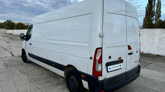 Finansowanie Van Renault MASTER FURGON 2020