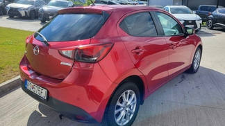 Leasing Hatchback Mazda 2 2015