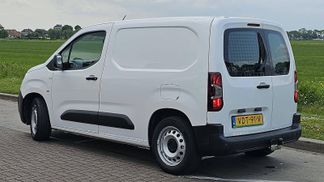 Finansowanie Transport pasażerów Citroën BERLINGO 1.5 2020