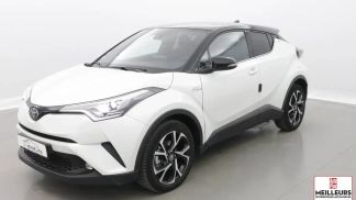Leasing SUV Toyota C-HR 2017