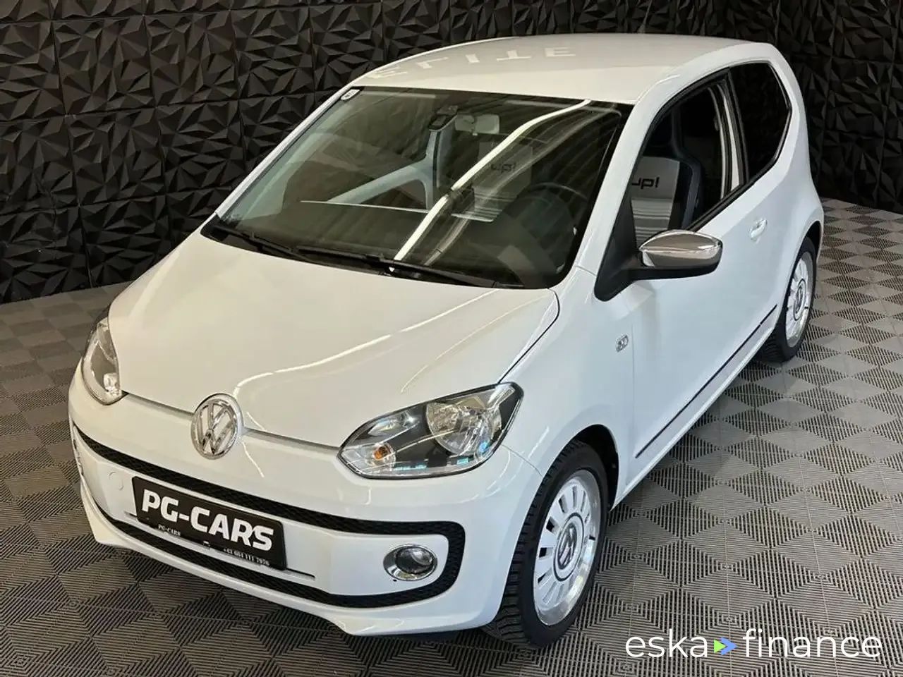 Finansowanie Sedan Volkswagen up! 2012