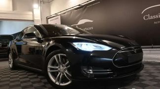 Finansowanie Sedan Tesla Model S 2014