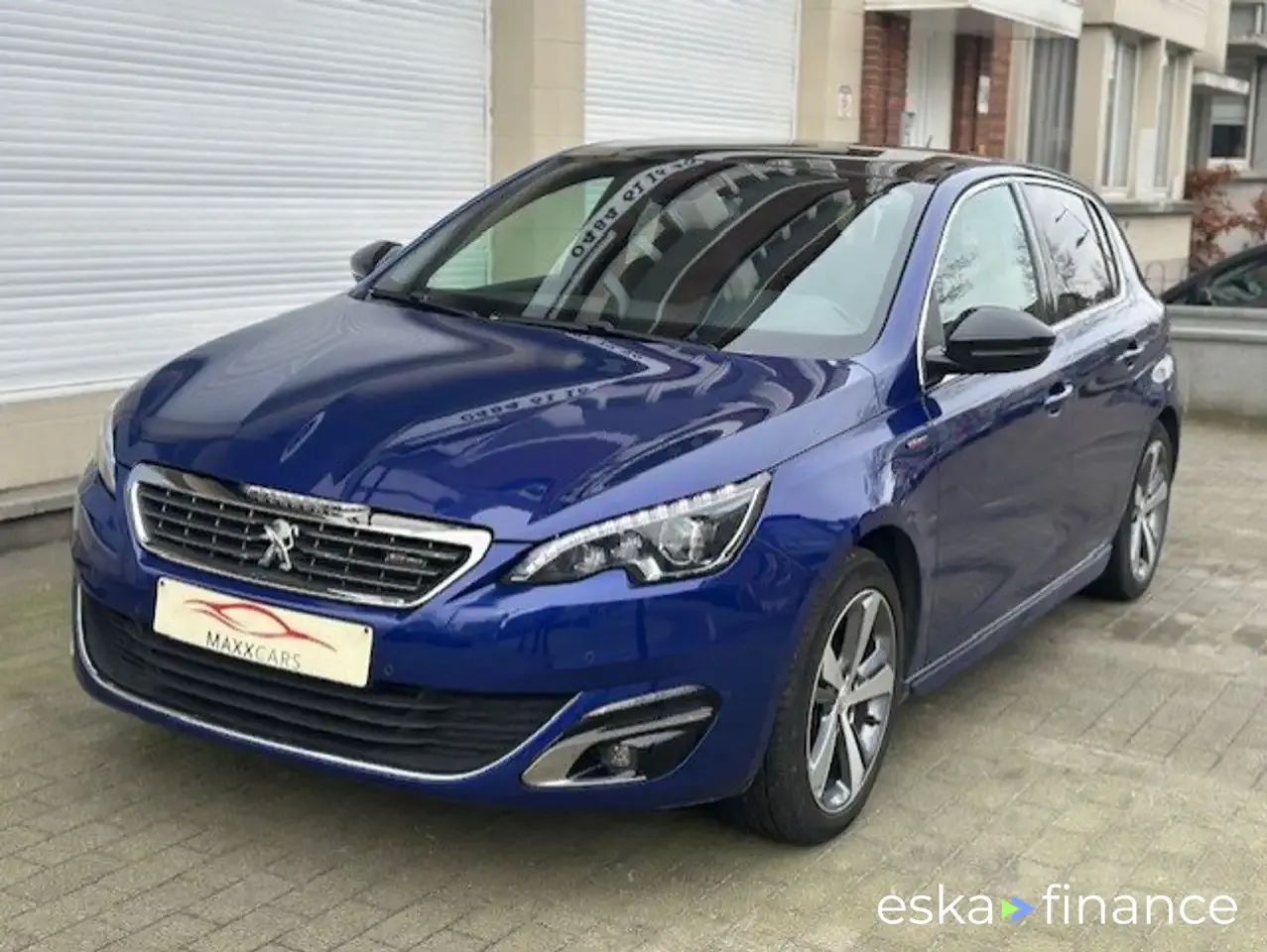 Lízing Hatchback Peugeot 308 2017