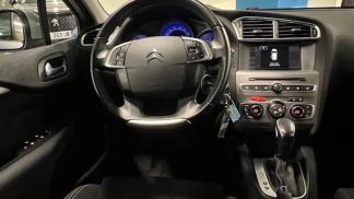 Leasing Sedan Citroën C4 2016