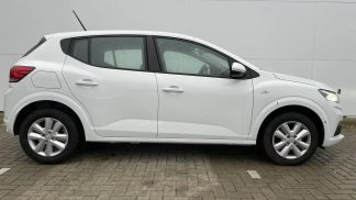 Leasing Hatchback Dacia Sandero 2024