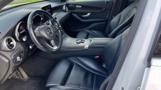 Leasing Coupé MERCEDES GLC 220 2016