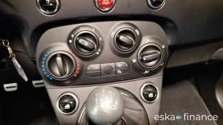 Finansowanie Zamienny Abarth 500 2023