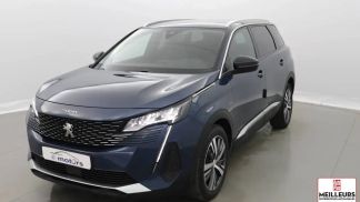 Leasing SUV Peugeot 5008 2022