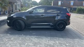 Finansowanie Hatchback Kia Sportage 2011