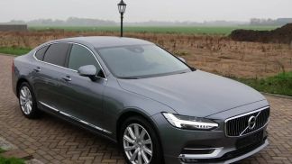 Leasing Sedan Volvo S90 2017